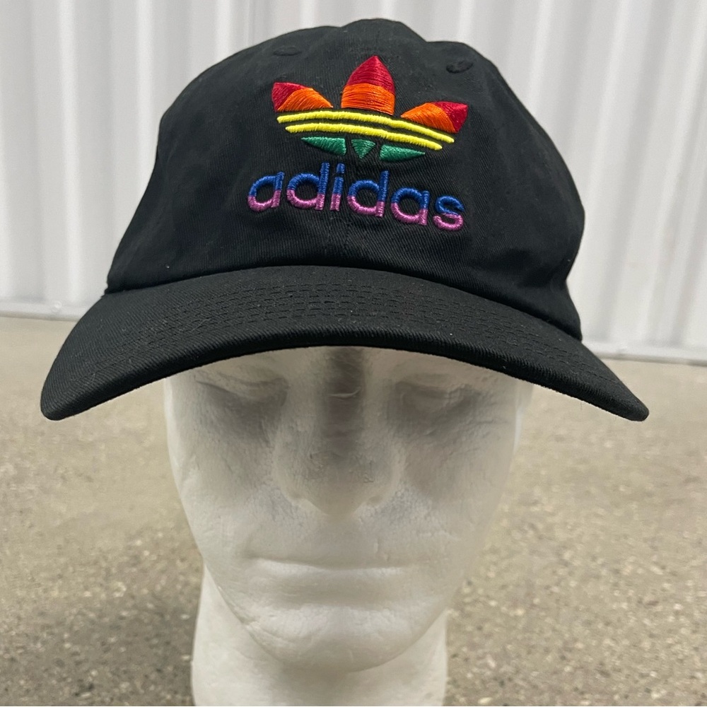 Limited Edition Adidas Pride Hat EUC - Picture 3 of 13